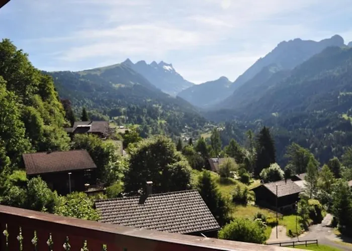 Griffon 06 Apartment Gryon