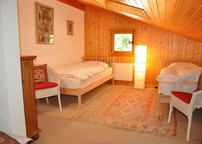 Griffon 06 Apartment Gryon