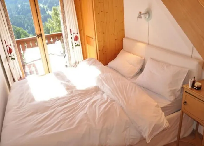 Griffon 06 Apartament Gryon