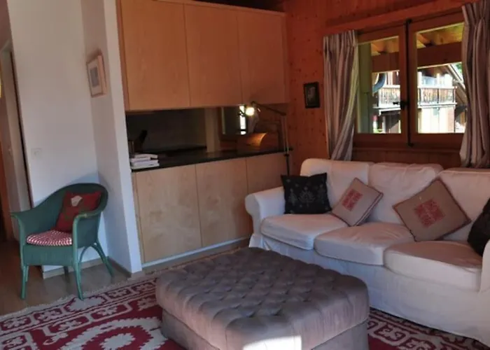 Griffon 06 Apartment Gryon