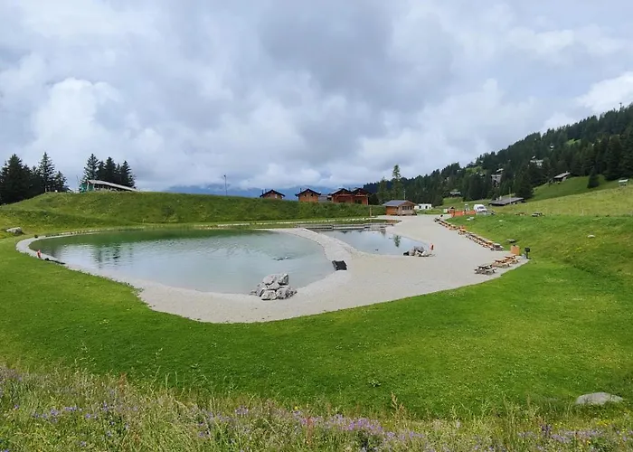 Apartment Griffon 06 Gryon